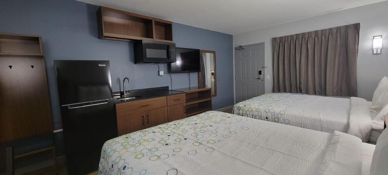 Hometowne Studios By Red Roof Egg Harbor-Atlantic City Airport Egg Harbor Township Zewnętrze zdjęcie