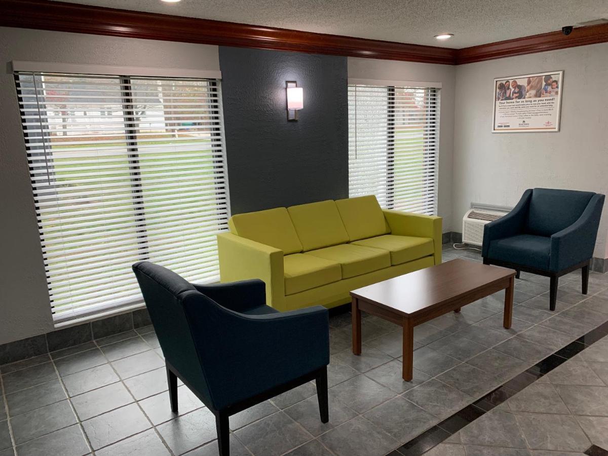 Hometowne Studios By Red Roof Egg Harbor-Atlantic City Airport Egg Harbor Township Zewnętrze zdjęcie