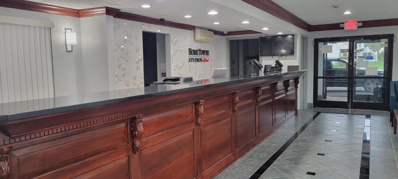 Hometowne Studios By Red Roof Egg Harbor-Atlantic City Airport Egg Harbor Township Zewnętrze zdjęcie