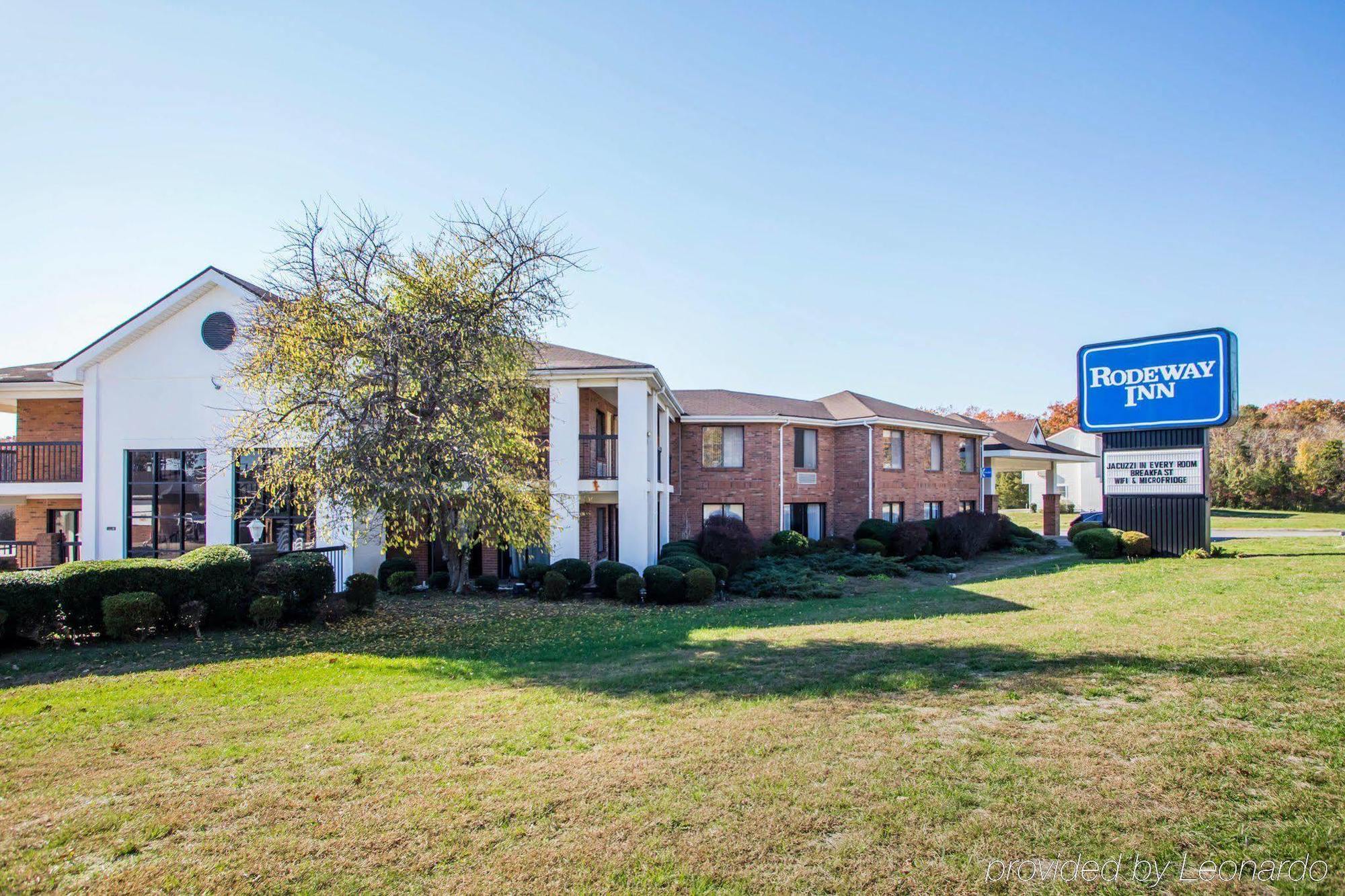 Hometowne Studios By Red Roof Egg Harbor-Atlantic City Airport Egg Harbor Township Zewnętrze zdjęcie
