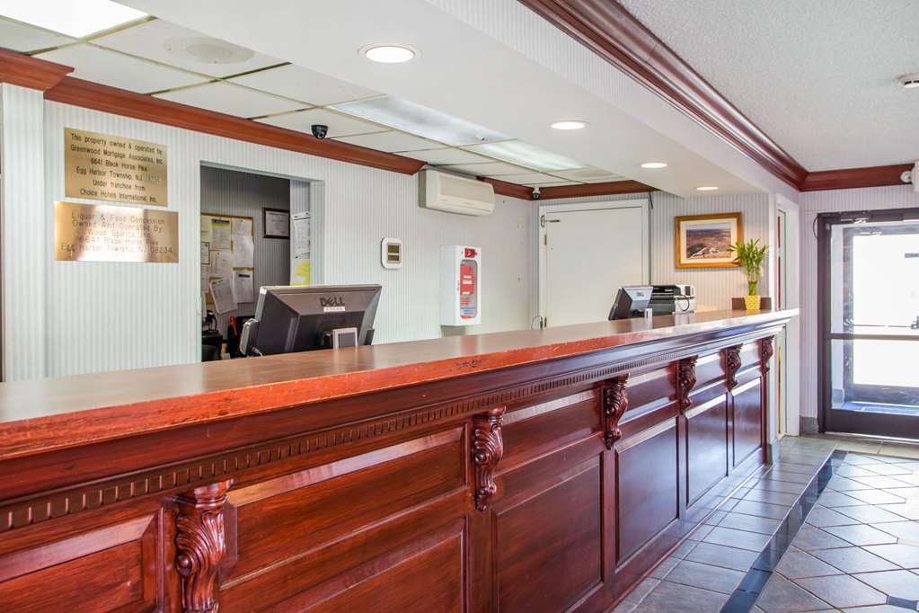 Hometowne Studios By Red Roof Egg Harbor-Atlantic City Airport Egg Harbor Township Wnętrze zdjęcie