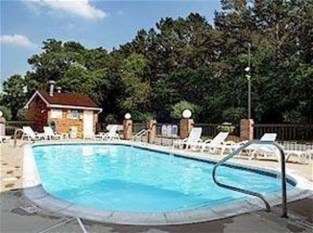 Hometowne Studios By Red Roof Egg Harbor-Atlantic City Airport Egg Harbor Township Udogodnienia zdjęcie