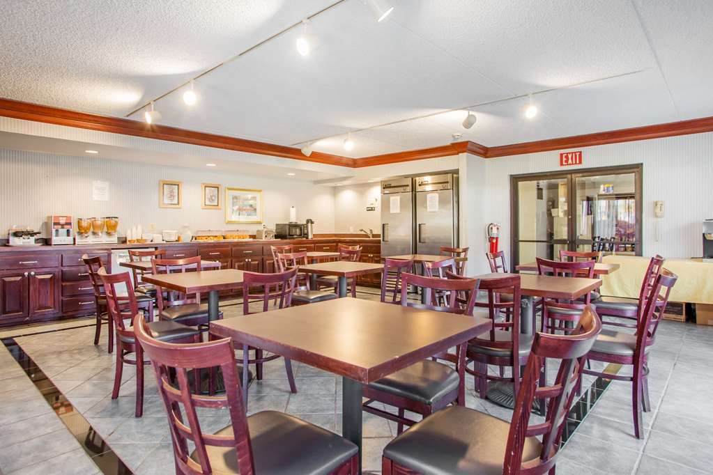 Hometowne Studios By Red Roof Egg Harbor-Atlantic City Airport Egg Harbor Township Restauracja zdjęcie